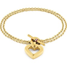 Tommy Hilfiger THJ2780970 Kalpli Kadın Bileklik