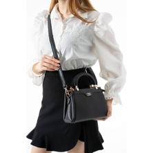 Özbu Kadın El ve Omuz Çantası Uzun Askılı Günlük Şık Kullanım