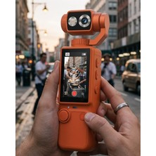 Aksiyon Global Q8 Aksiyon Kamera - Lisinya