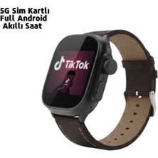 MiraLive O Fg-3 Amoled Android Akıllı Saat