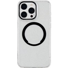 Mey İthalat Mey Ithalat®  iPhone 15 Pro Max Tanya Magsafe Kapak - Desen 5
