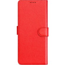 Mey İthalat Mey Ithalat®   20 Se Trend S Plus Kapaklı Kılıf - Kırmızı