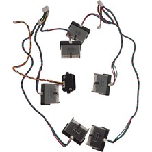 Ümit Maker Karcher Rcv 5 Robot Süpürge Tampon ve Uçurum Sensörü Seti