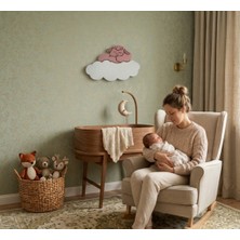 Missidea Tatlı Uykular Kuzusu Lamba Pembe