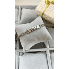 C&On Design Yeni Model Ayarlanabilir Çelik Kararmaz Solmaz Bileklik Hediyelik Şampiyon Model 034