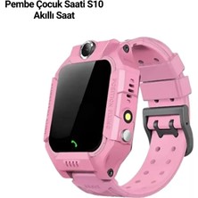 Nemere İthalat S10 Akıllı Saat Pembe Nemere Ithalat