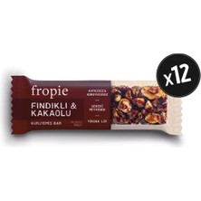 Belirtilmemiş Kuruyemiş Bar - Fındıklı & Kakaolu X12