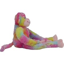 Kiddico Toys Peluş Maymun 90 cm 62233