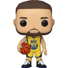 Funko Pop: Nba Golden State Warriors Steph Curry (Alternate)