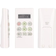 OEM Demirdöküm 18000 Btu Inverter Klima Kumandası