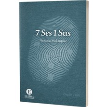 Elpida Yayıncılık 7 Ses 1 Sus Nazan'a Mektuplar