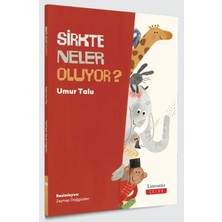 Literatür Çocuk Sirkte Neler Oluyor?