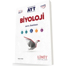 Limit Yayınları Ayt Biyoloji Soru Bankası