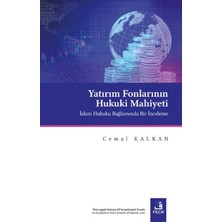 Fecr Yayınları Yatırım Fonlarının Hukuki Mahiyeti