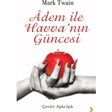 Cinius Yayınları Âdem ile Havva’nın Güncesi