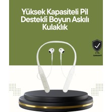 Technomark İnegöl Spor ve Günlük Kullanım Için 100 Saatlik Kablosuz Kulaklık