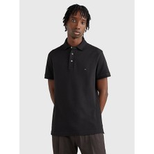 Tommy Jeans Erkek Slim Fit Polo Yaka T-Shirt