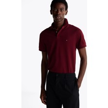 Tommy Jeans Erkek Slim Fit Polo Yaka T-Shirt