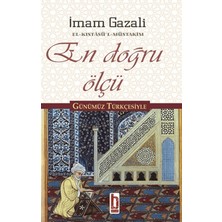 Billur Yayınları En Doğru Ölçü