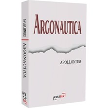 Kelebek Kültür Kitaplığı Argonautica