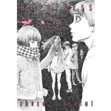 Kayıp Kıta Yayınları Happiness Cilt 5 - Shuzo Oshimi