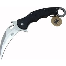 Karahanbey Gear x 0561 Çakı 23 cm - Otomatik, Kılıflı