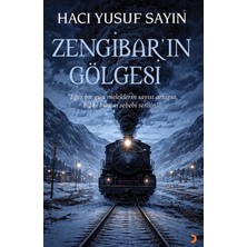 Cinius Yayınları Zengibar’ın Gölgesi
