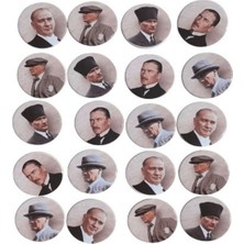 Atatürk Rozeti - 1