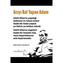 Doğu Kitabevi Acıyı Bal Yapan Adam