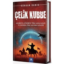 44 Yayınları Çelik Kubbe