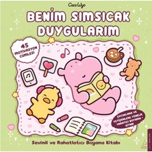 Destek Yayınları Benim Sımsıcak Duygularım
