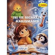 Liman Çocuk Yayınevi Isı ve Sıcaklık Karışmasın