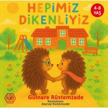 Atayurt Yayınevi Hepimiz Dikenliyiz