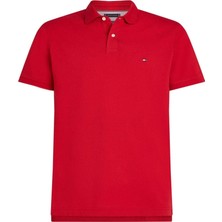 Tommy Jeans Erkek Slim Fit Polo Yaka T-Shirt