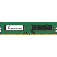 Micron Mıcron 16GB 3200MHZ Ddr4 Bulk MICPC3200/16 Pc Ram