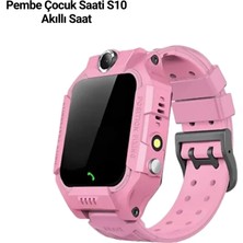 Zenvia S10 Akıllı Saat Pembe ZNV-HBY3245