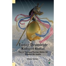 Grafiker Yayınları Türkçe Deyimlerde Kültürel Kodlar