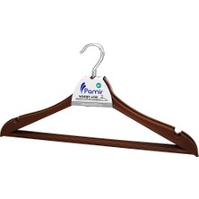 Krm 3 Parça  Plastik Wody Metal Başlı Askı (5047) Krm