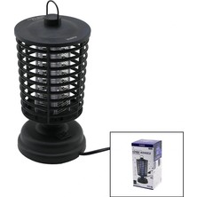 Krm Auhma Mosquıto Trap Aqm-02 Sinek Cız Öldürücü Makine Fener Modeli Masa Üstü - Askı Halk