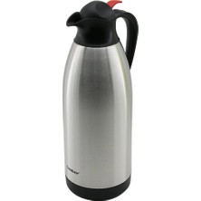 Krm 3lt 304 Çelik Termos Inox Serisi12 Saat Sıcak - 24 Saat Soğukçift Contalı Kapak (5047) Kr