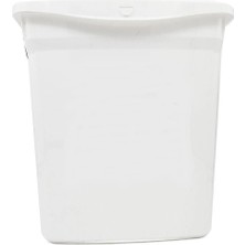 Krm Kilit Kapaklı Kuru Mama Saklama Kutusu Kedi Köpek Kuru Mama Kabı 6 Lt Krm