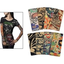 Krm Tattoo Sleeves Giyilebilir Dövmeler Krm