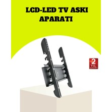 Krm 32” LED Tv Montaj Aparatı Sağlam Yapı Kolay Kurulum Krm