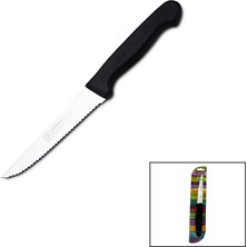 Krm Lazer Bilemeli Sebze Bıçak  NO-61004-LZ (5047) Krm