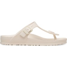 Birkenstock Kadın Eva Parmak Arası Terlik - Krem
