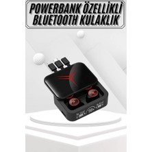 Uravas Store Kablosuz Bluetooth Kulaklık Özellikli Göstergeli Hd Mikrofon