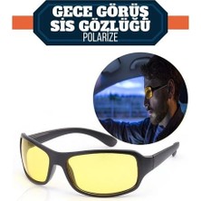 Krm Gece Sürüş ve Sis Gözlüğü Krm