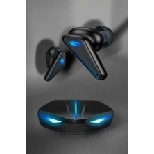 Krm Rgb Işıklı Yüksek Ses Kaliteli Gamer Kulaklık Bluetooth Bağlantılı Krm