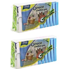 Krm 48 Adet Mandal Seti Cameon Krm