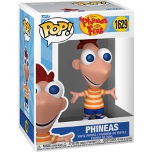Funko Pop: Phineas Flynn
